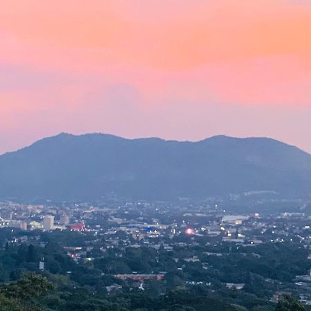 Apartamento Con La Mejor Vista De Сан-Сальвадор Экстерьер фото