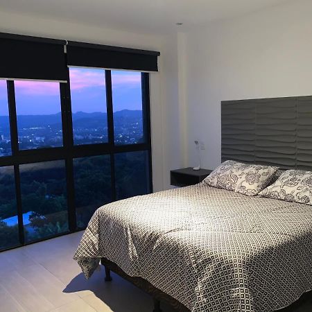 Apartamento Con La Mejor Vista De Сан-Сальвадор Экстерьер фото