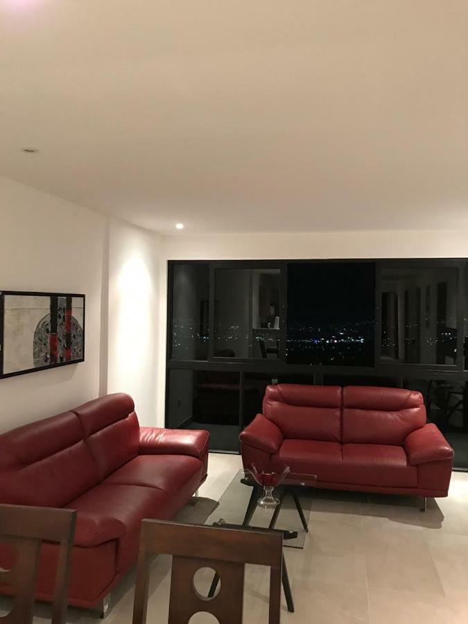 Apartamento Con La Mejor Vista De Сан-Сальвадор Экстерьер фото