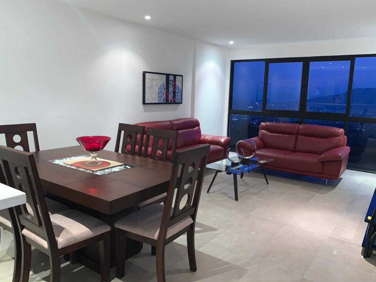 Apartamento Con La Mejor Vista De Сан-Сальвадор Экстерьер фото